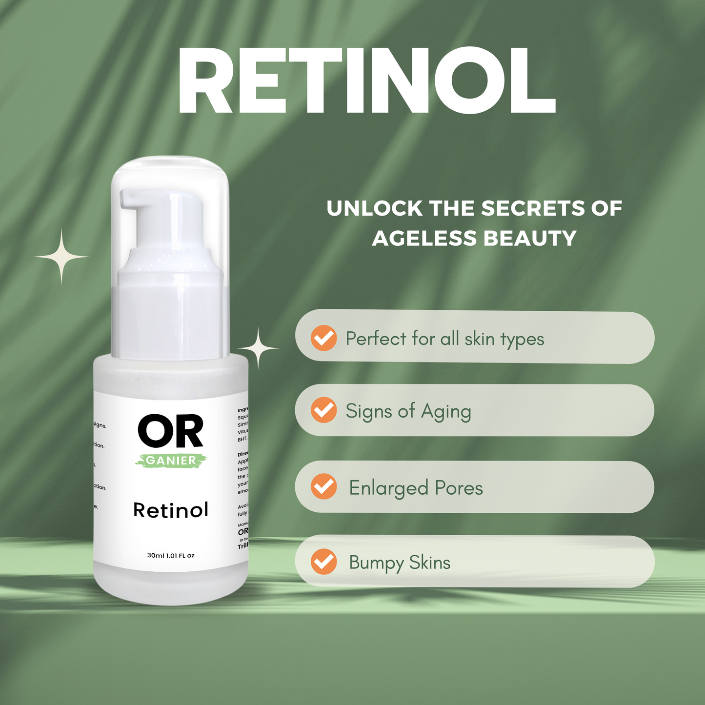 Retinol Serum